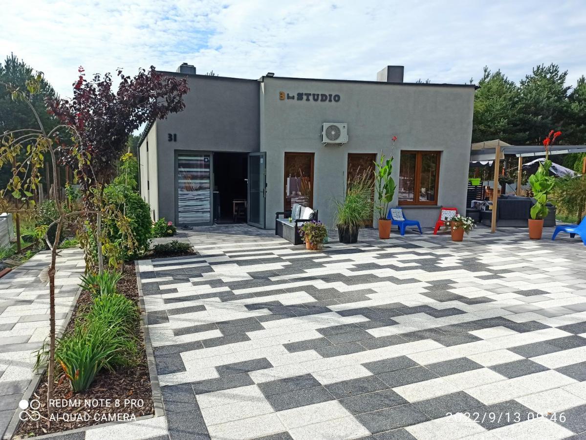 3-Studio Poznań Extérieur photo